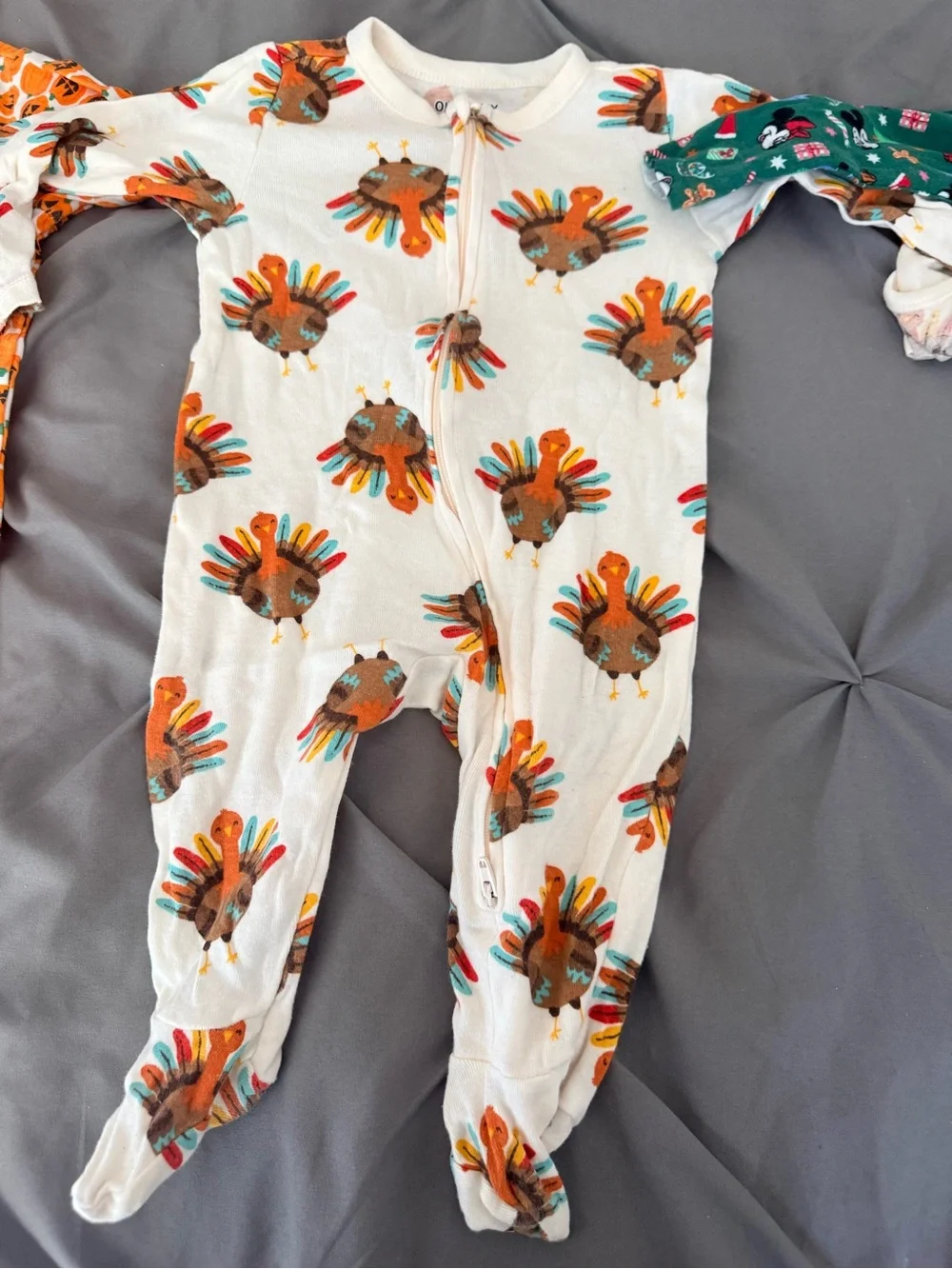 Baby pajama bundle